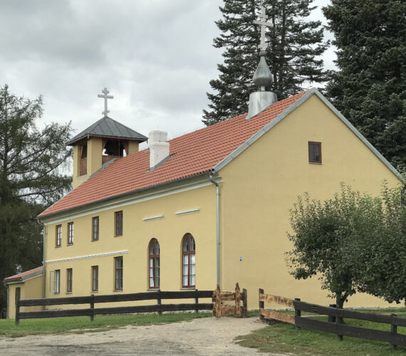 Klasztor Starowierców