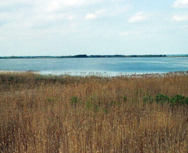 Rezerwat przyrody Jezioro Łuknajno