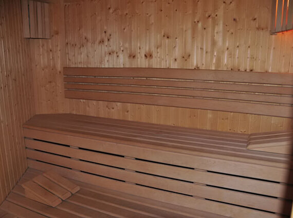 Sauna fińska