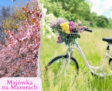 MAJÓWKA 2025 NAD JEZIOREM CZOS
